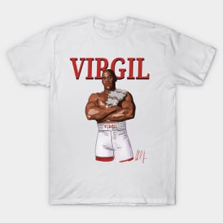 VIRGIL: Million Dollar Champion T-Shirt